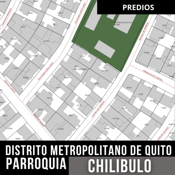 CHILIBULO PREDIOS