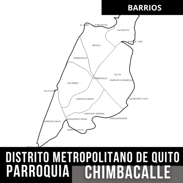 CHIMBACALLE BARRIOS