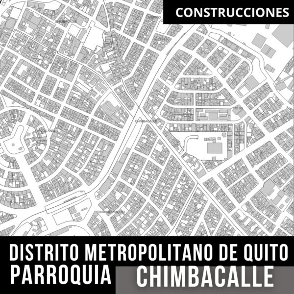 CHIMBACALLE CONSTRUCCIONES