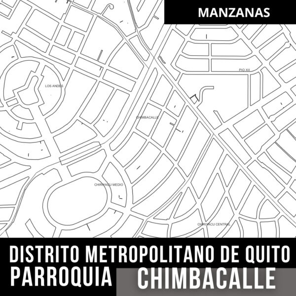 CHIMBACALLE MANZANAS TRAMA