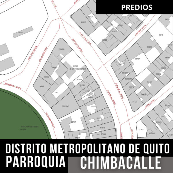 CHIMBACALLE PREDIOS