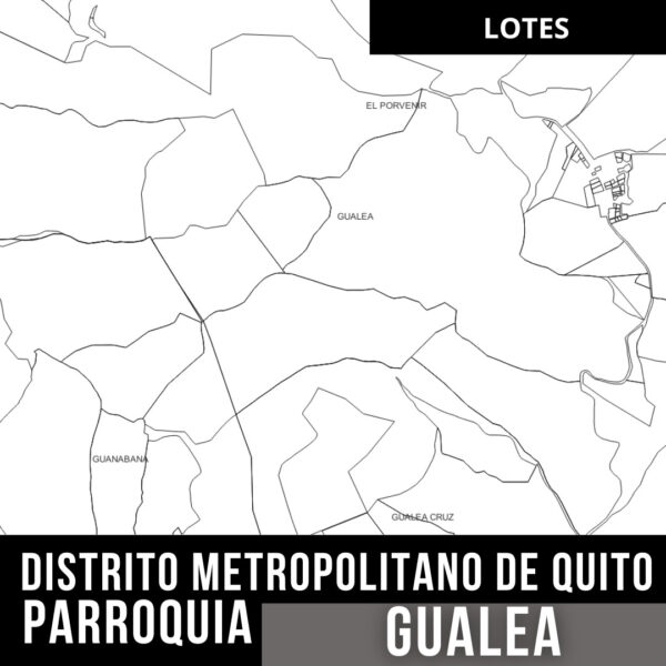 GUALEA LOTES