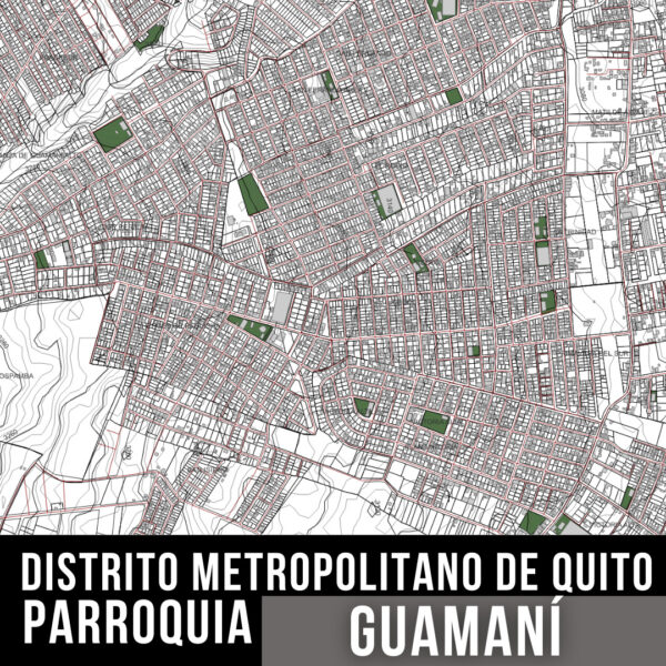 PARROQUIA GUAMANI DISTRITO METROPOLITANO DE QUITO