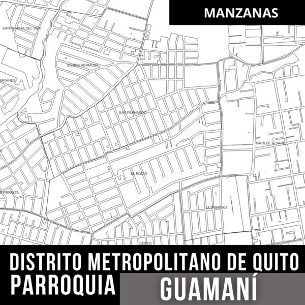 GUAMANI MANZANAS TRAMA
