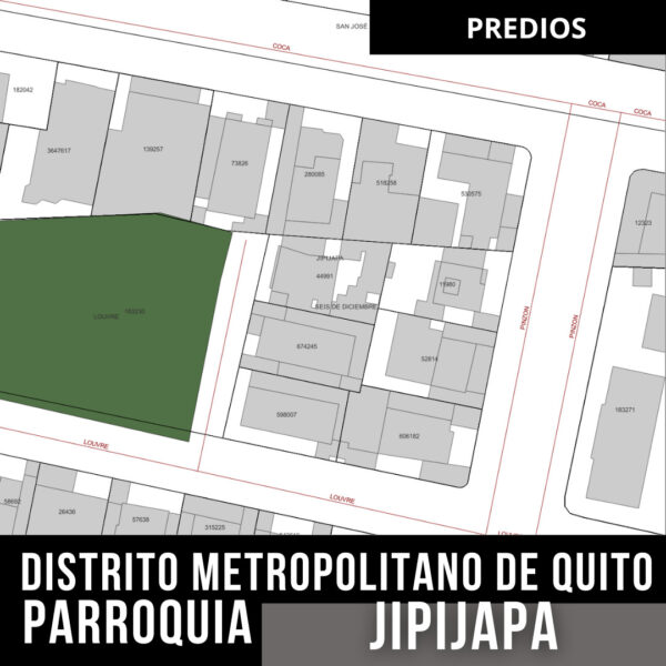 JIPIJAPA PREDIOS