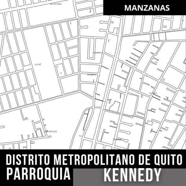 KENNEDY MANZANAS TRAMA
