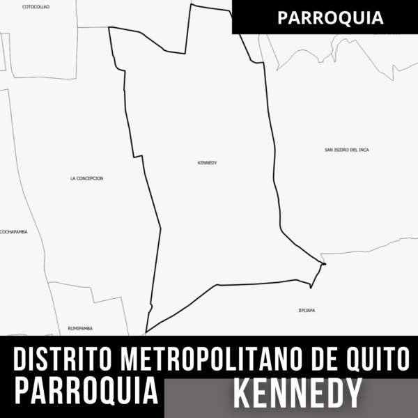 KENNEDY PARROQUIA