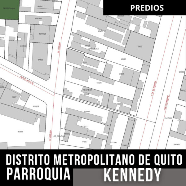KENNEDY PREDIOS