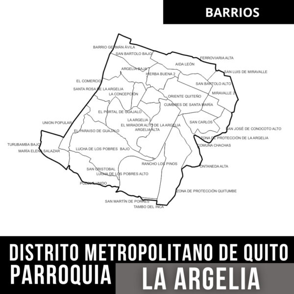 LA ARGELIA BARRIOS
