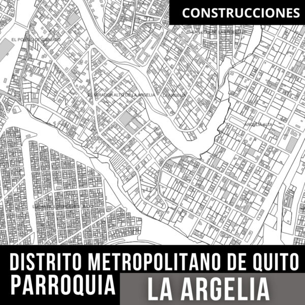 LA ARGELIA CONSTRUCCIONES