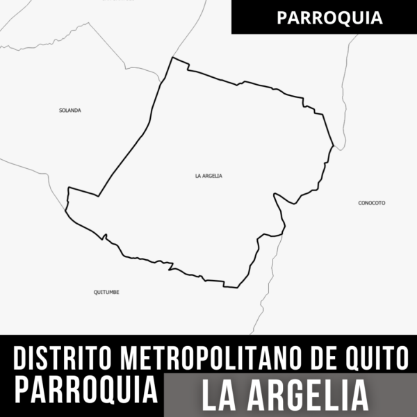 LA ARGELIA PARROQUIA
