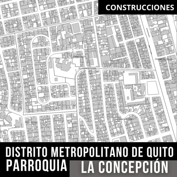 LA CONCEPCIÓN CONSTRUCCIONES
