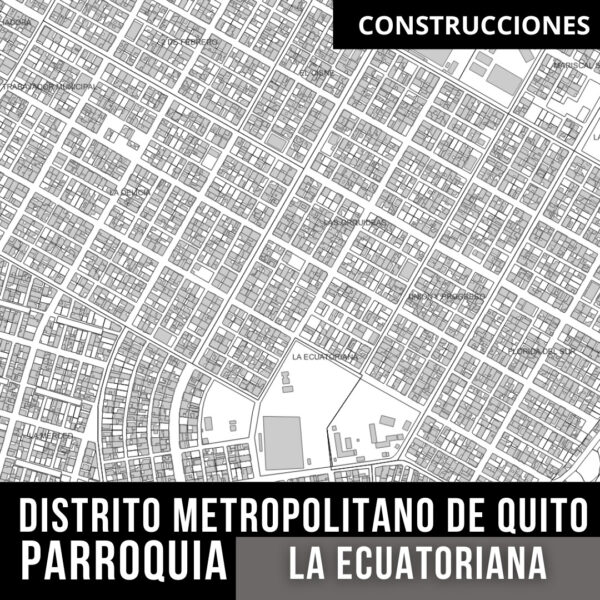 LA ECUATORIANA CONSTRUCCIONES