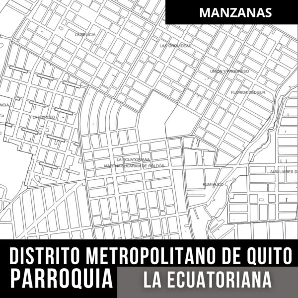 LA ECUATORIANA MANZANAS TRAMA
