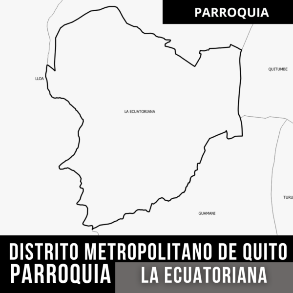 LA ECUATORIANA PARROQUIA