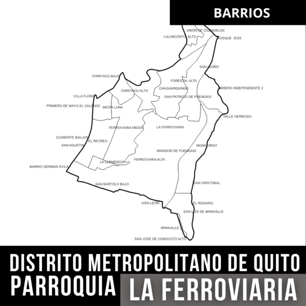 LA FERROVIARIA BARRIOS