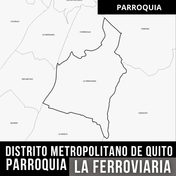 LA FERROVIARIA PARROQUIA