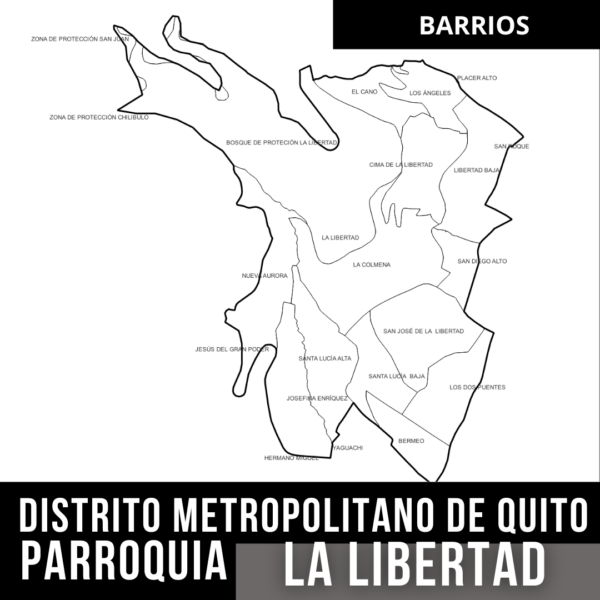 LA LIBERTAD BARRIOS