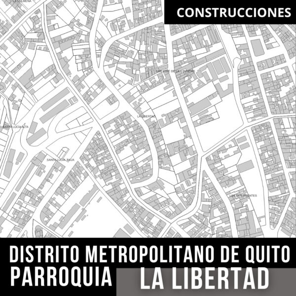 LA LIBERTAD CONSTRUCCIONES