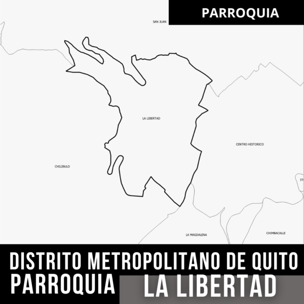 LA LIBERTAD PARROQUIA