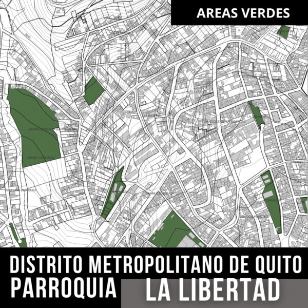 LA LIBERTAD PARROQUIA AREAS VERDES PARQUES