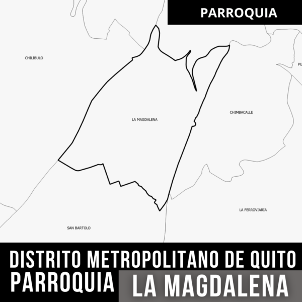 LA MAGDALENA PARROQUIA