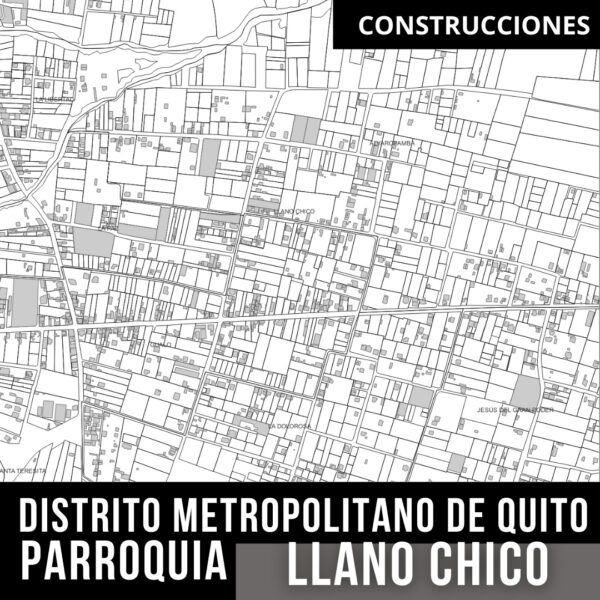LLANO CHICO CONSTRUCCIONES