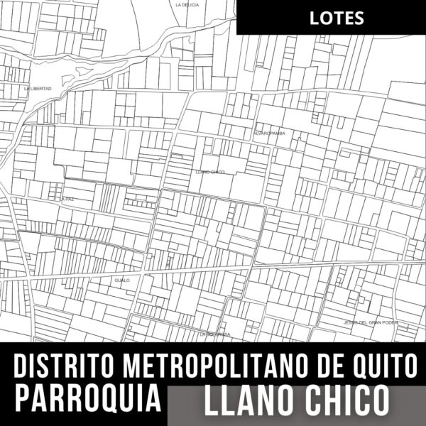 LLANO CHICO LOTES