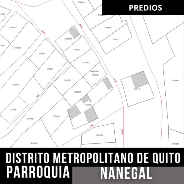 NANEGAL PREDIOS