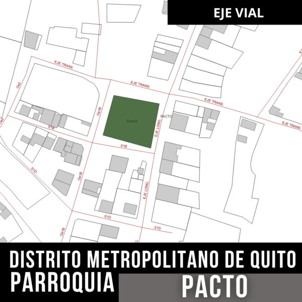 PACTO EJE VIAL CALLES