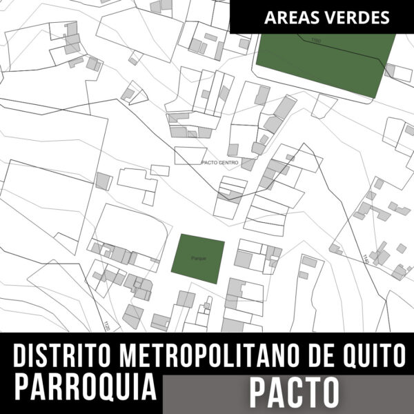 PACTO PARROQUIA AREAS VERDES PARQUES