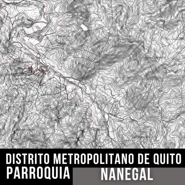 PARROQUIA NANEGAL DISTRITO METROPOLITANO DE QUITO