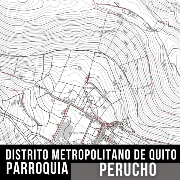 PARROQUIA PERUCHO DISTRITO METROPOLITANO DE QUITO