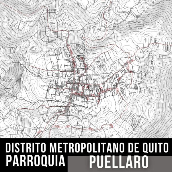 PARROQUIA PUELLARO DISTRITO METROPOLITANO DE QUITO