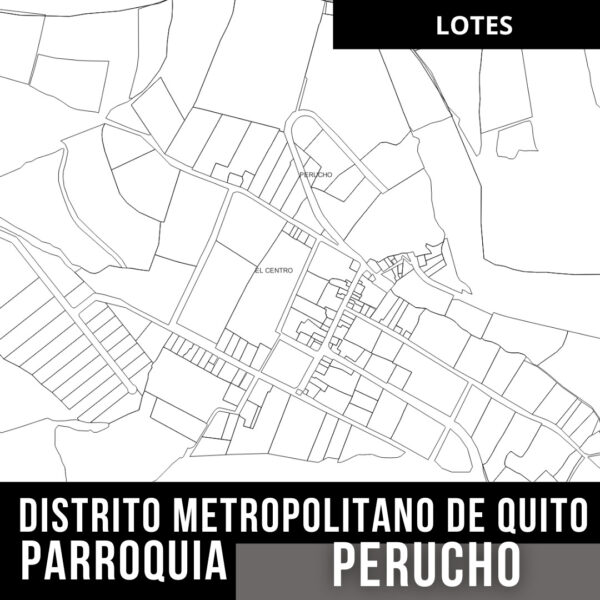 PERUCHO LOTES
