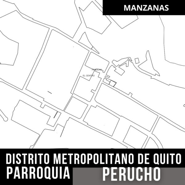PERUCHO PARROQUIA AREAS VERDES PARQUES