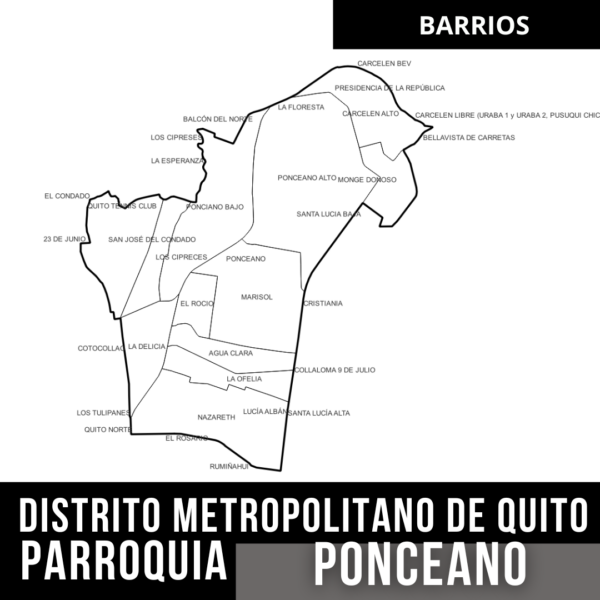 PONCEANO BARRIOS