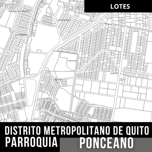 PONCEANO LOTES