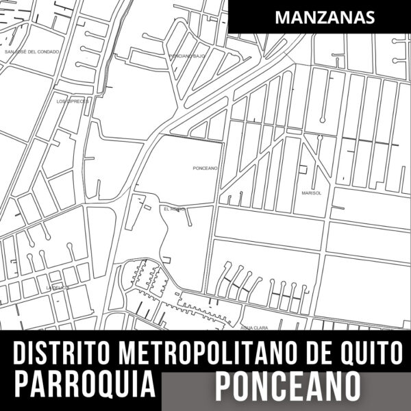 PONCEANO MANZANAS TRAMA