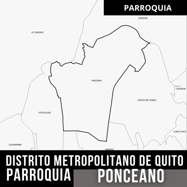 PONCEANO PARROQUIA