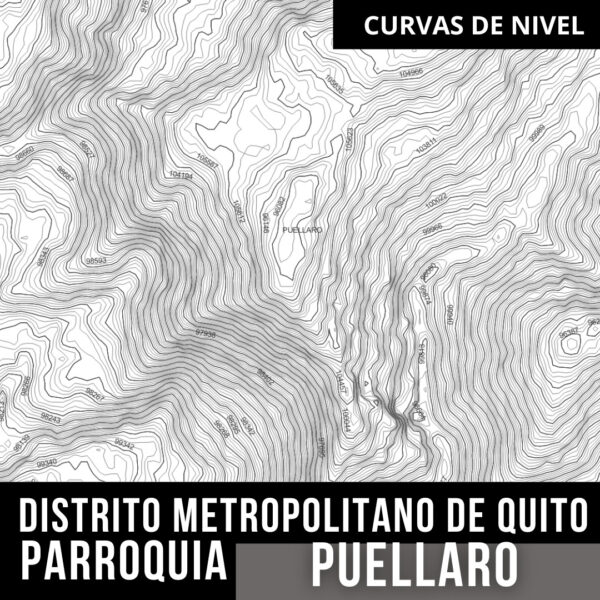 PUELLARO CURVAS DE NIVEL