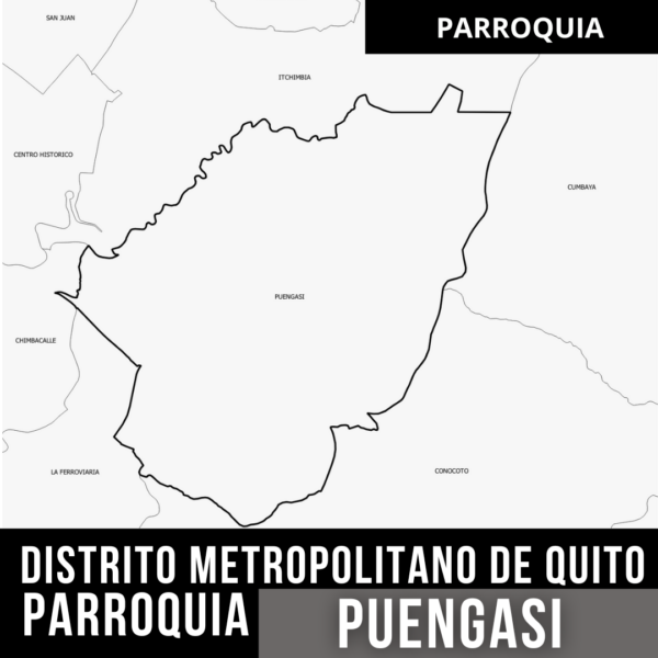 PUENGASI PARROQUIA