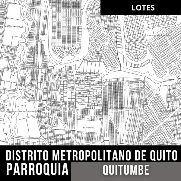 QUITUMBE LOTES