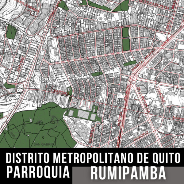 PARROQUIA RUMIPAMBA DISTRITO METROPOLITANO DE QUITO
