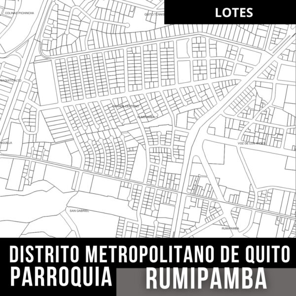 RUMIPAMBA LOTES
