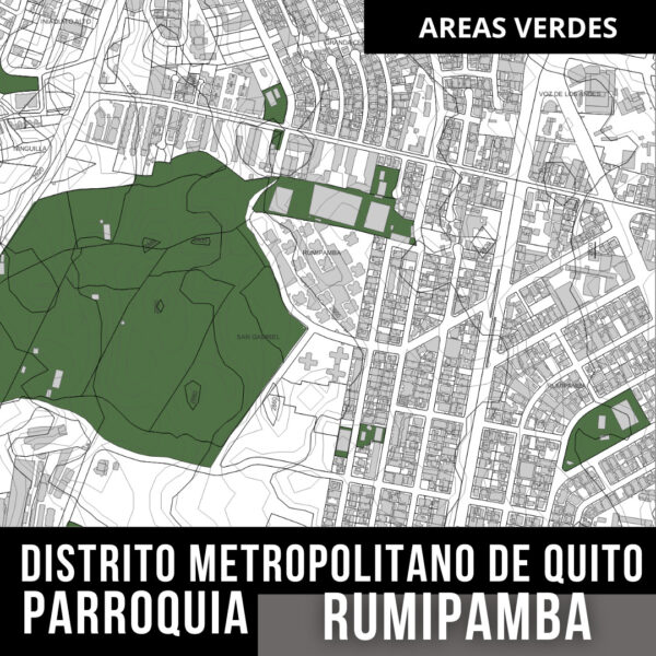 RUMIPAMBA PARROQUIA AREAS VERDES PARQUES