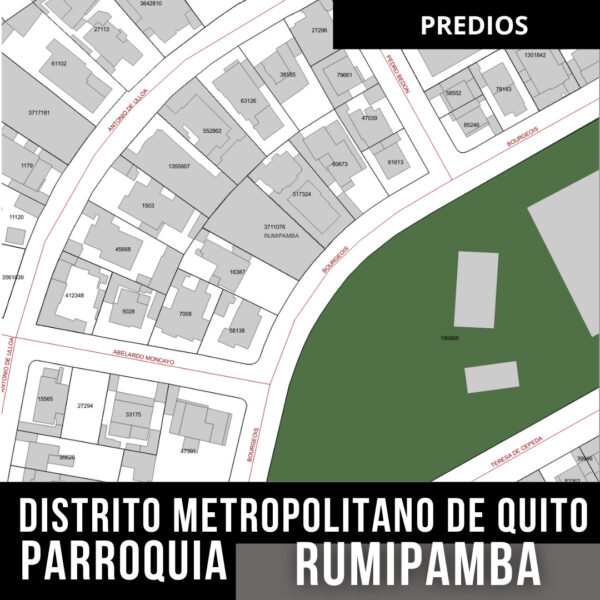 RUMIPAMBA PREDIOS