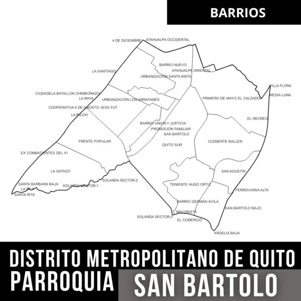 SAN BARTOLO BARRIOS
