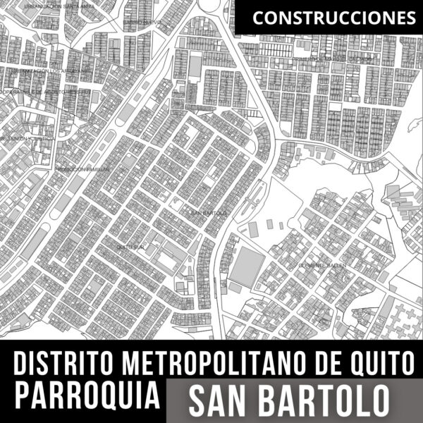 SAN BARTOLO CONSTRUCCIONES