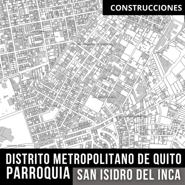 SAN ISIDRO DEL INCA CONSTRUCCIONES
